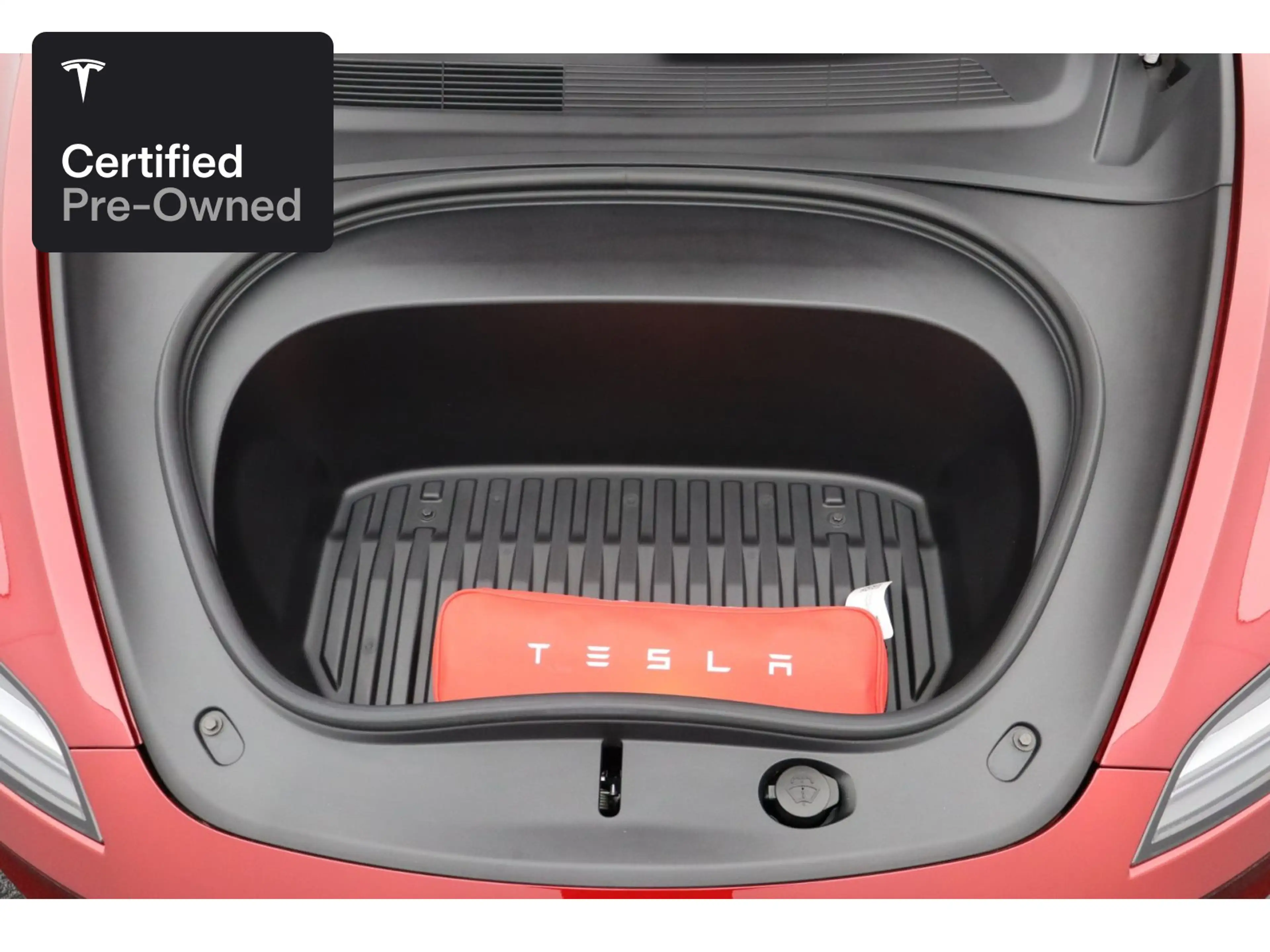 Tesla Model 3 Performance “Certified Pre-Owned” — photo 10