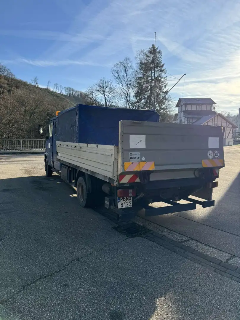 Mercedes-Benz Vario 815 D Vario 670.353 - 2