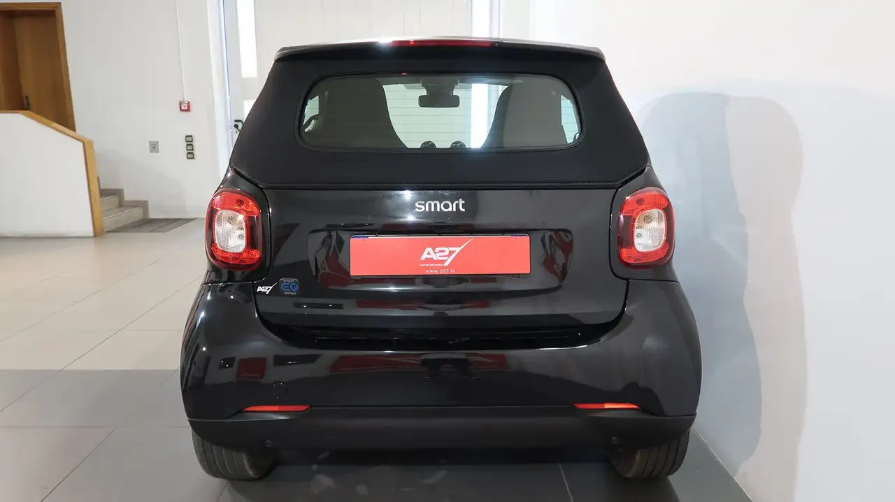 smart forTwo 2021 — фото 11