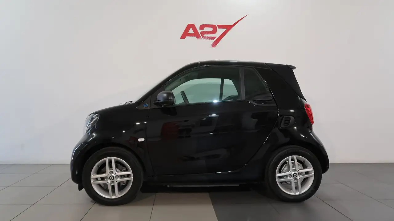 smart forTwo 2021
