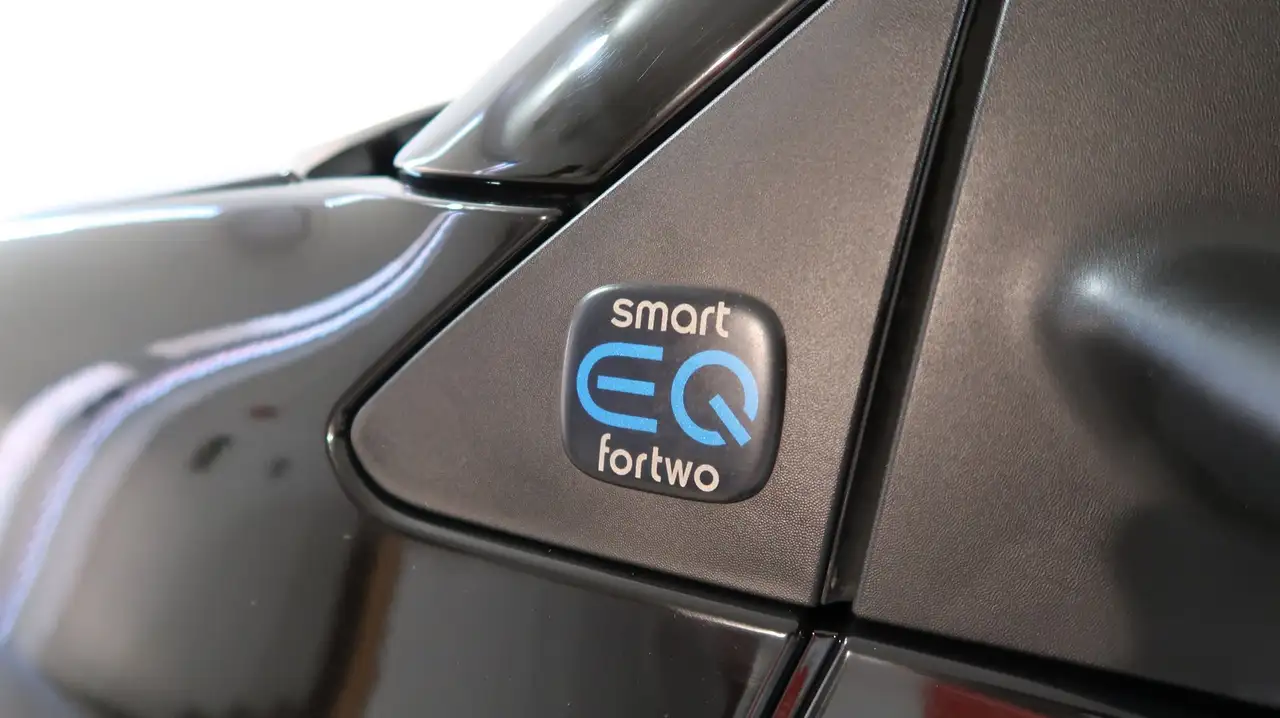 smart forTwo 2021 — фото 8