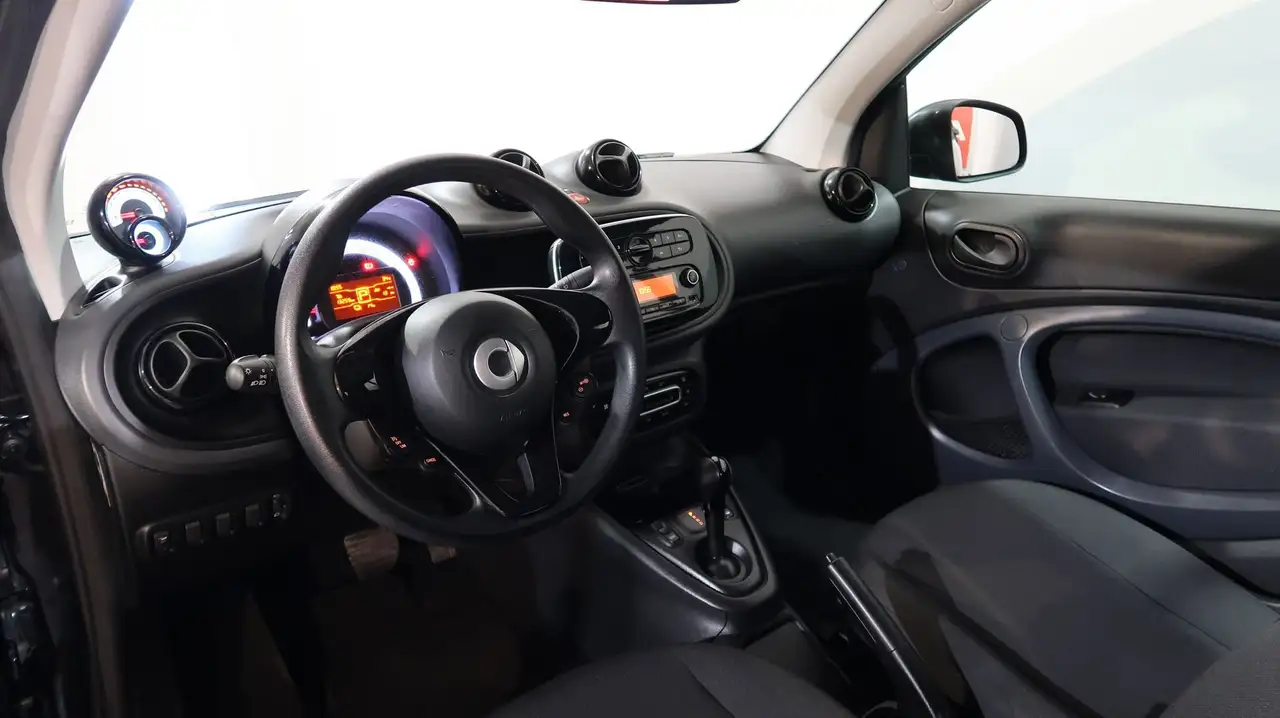 smart forTwo 2021