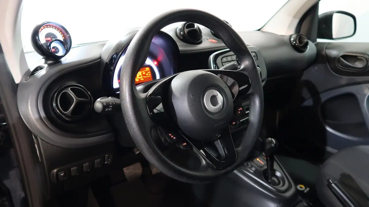 smart forTwo 2021
