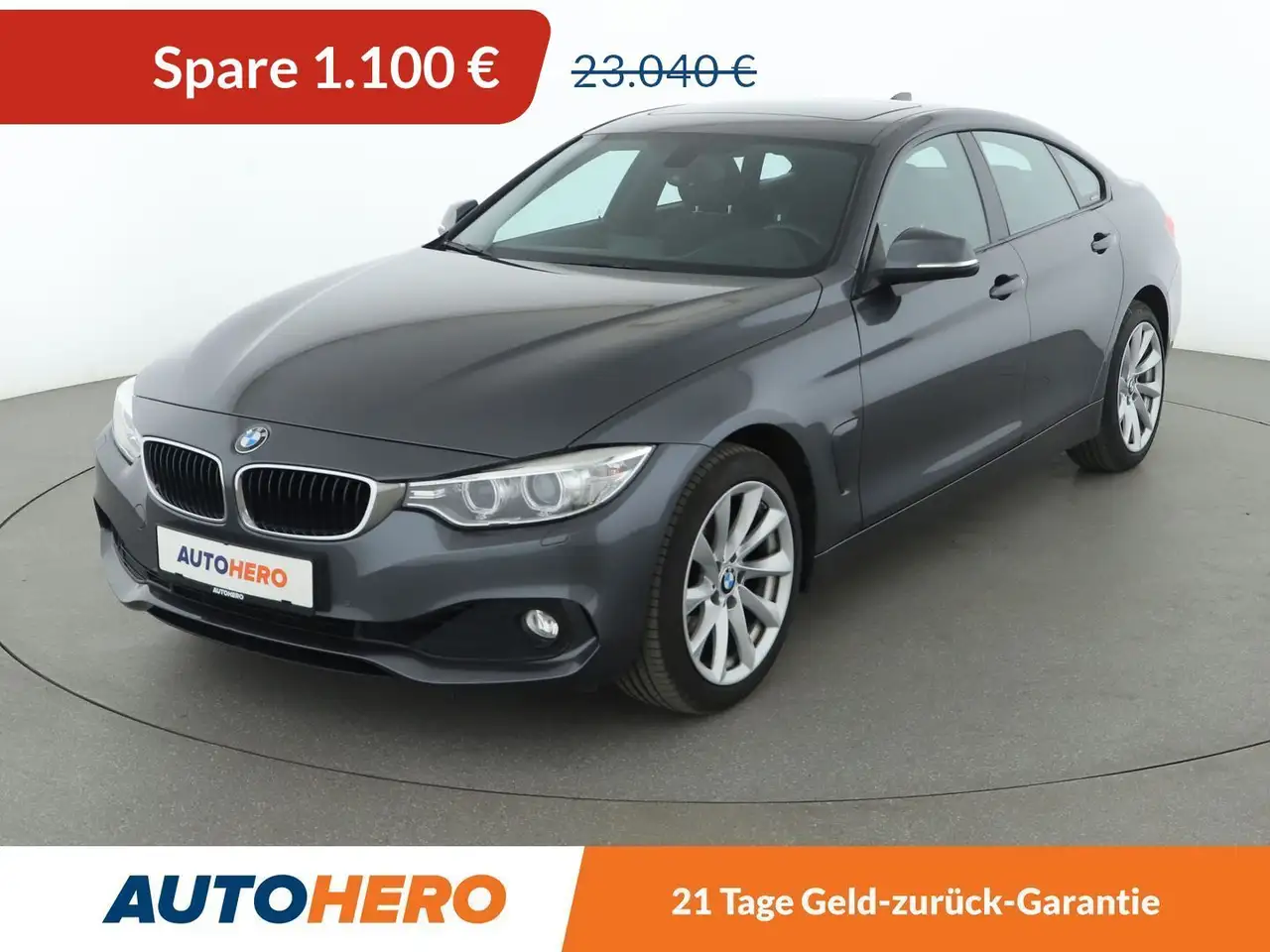 BMW 430