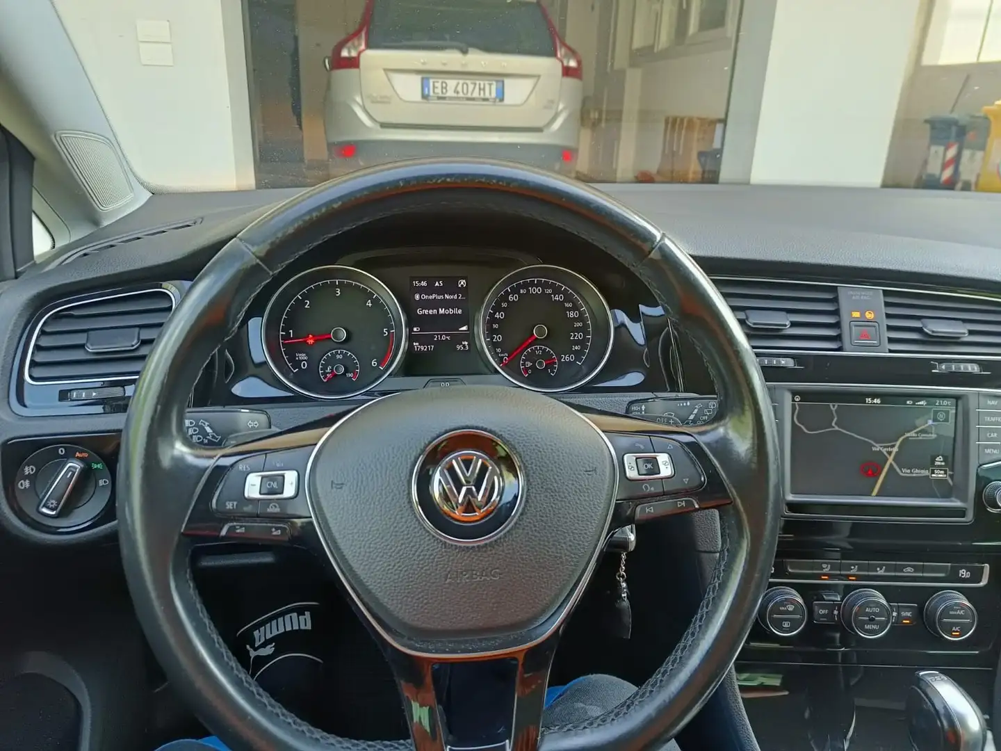 Volkswagen Golf 5p 1.9 tdi Highline 110cv auto - 2