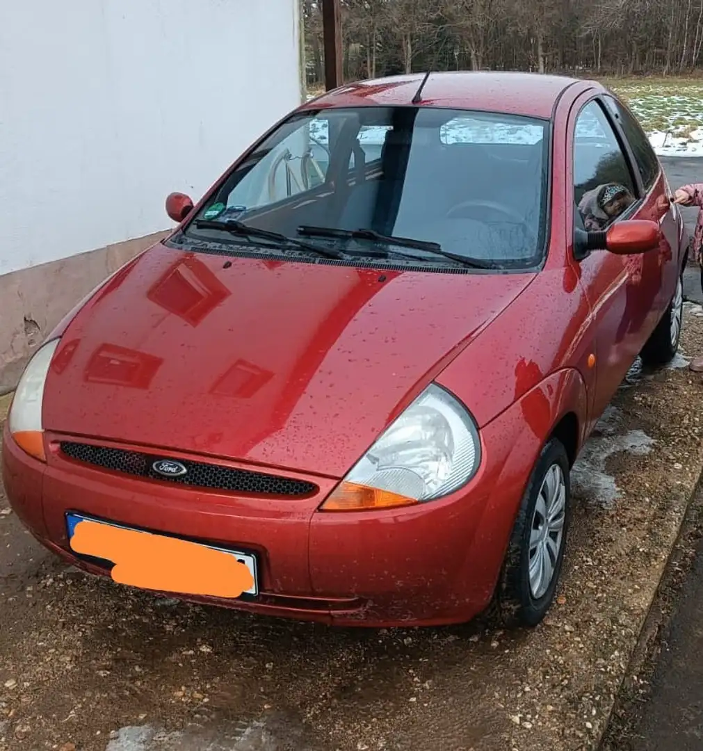 Ford Ka/Ka+ Ka - 1