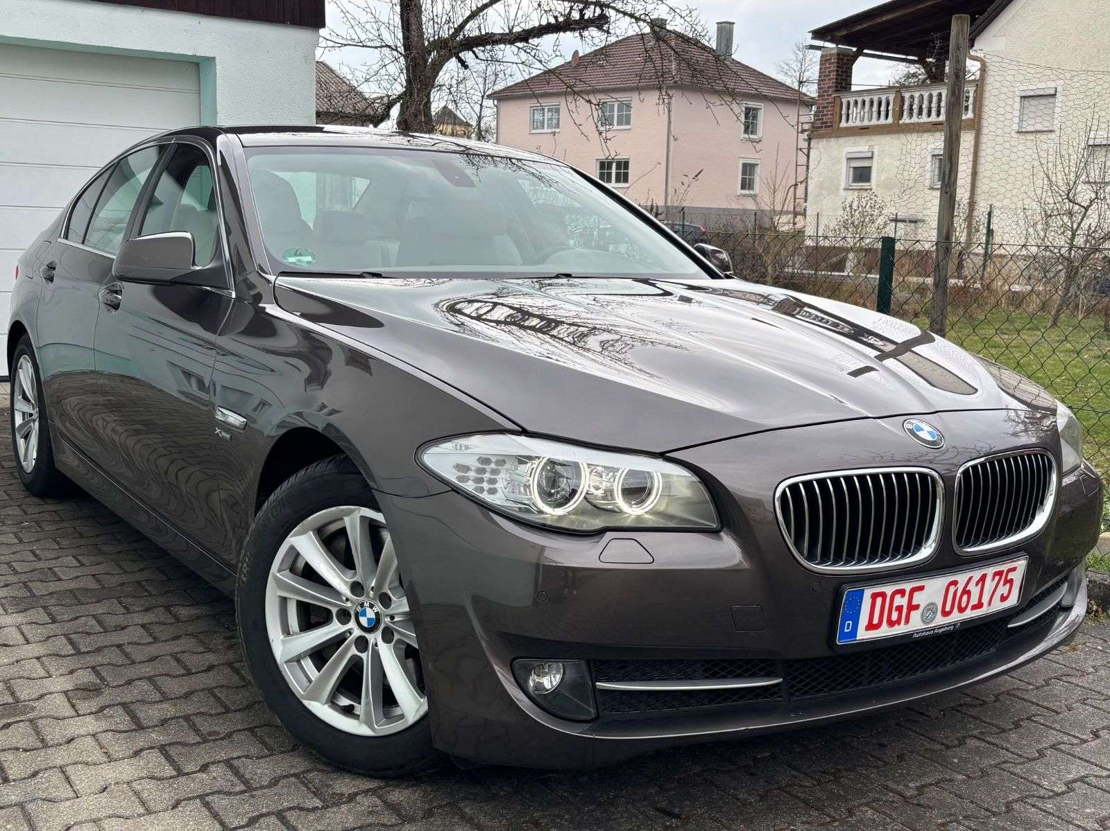 Second hand Bmw 5 Series 