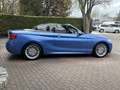 BMW 220 i M Sport LED Alcantara M Paket Navi Blau - thumbnail 3