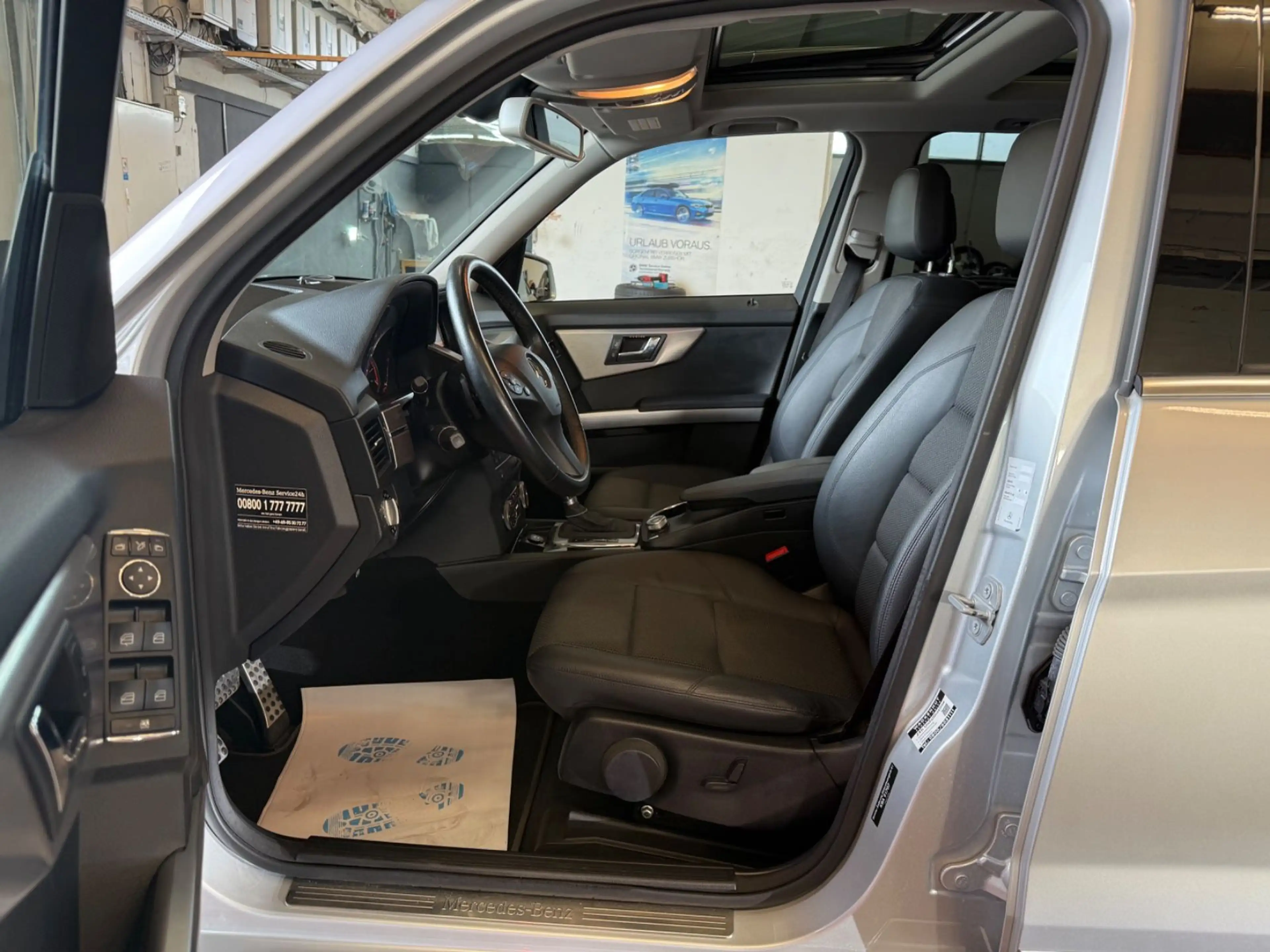 Mercedes-Benz GLK 220 CDI BlueEfficiency 4Matic ABSOLTER LUXUS — photo 5