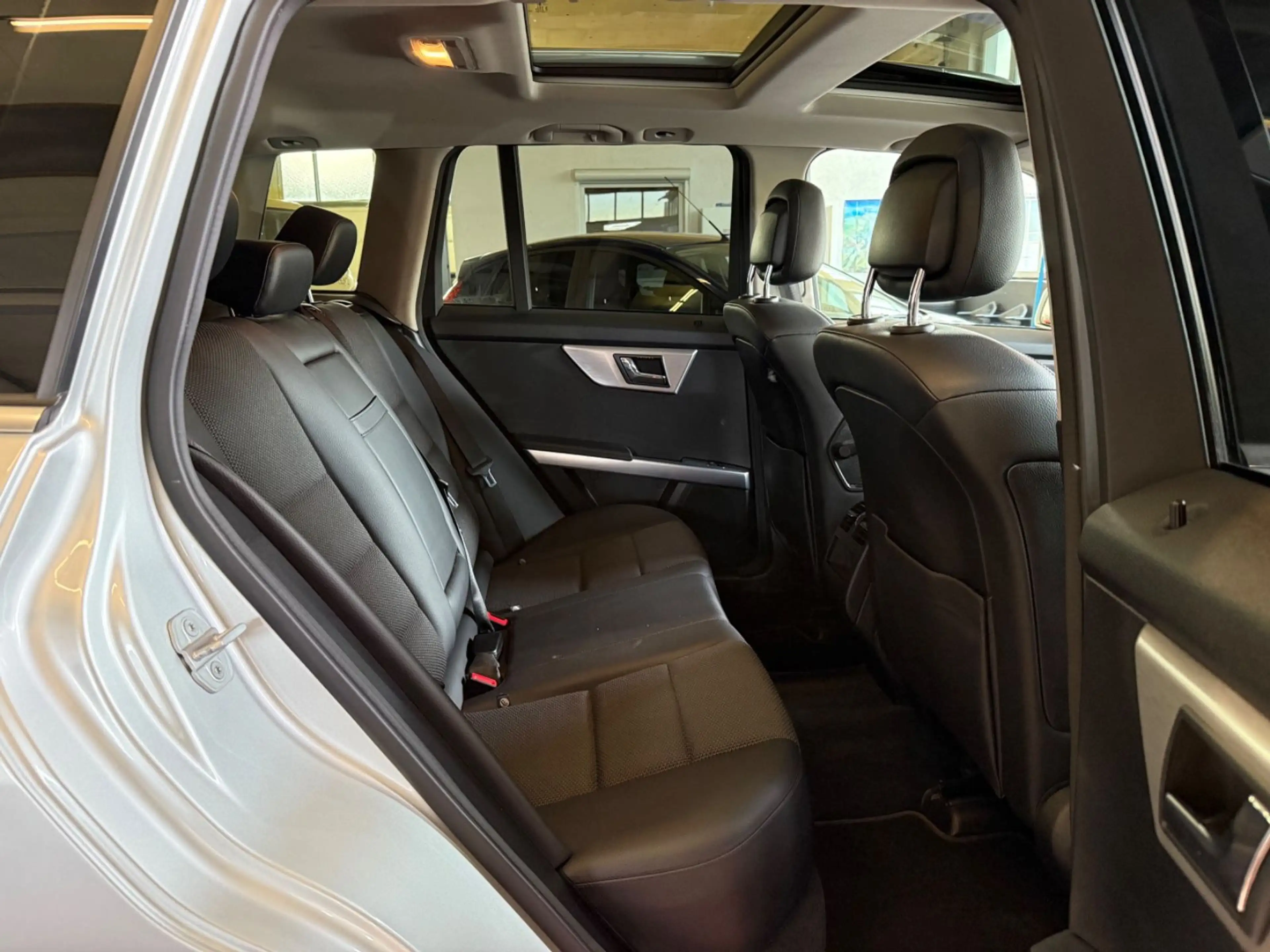 Mercedes-Benz GLK 220 CDI BlueEfficiency 4Matic ABSOLTER LUXUS — photo 12