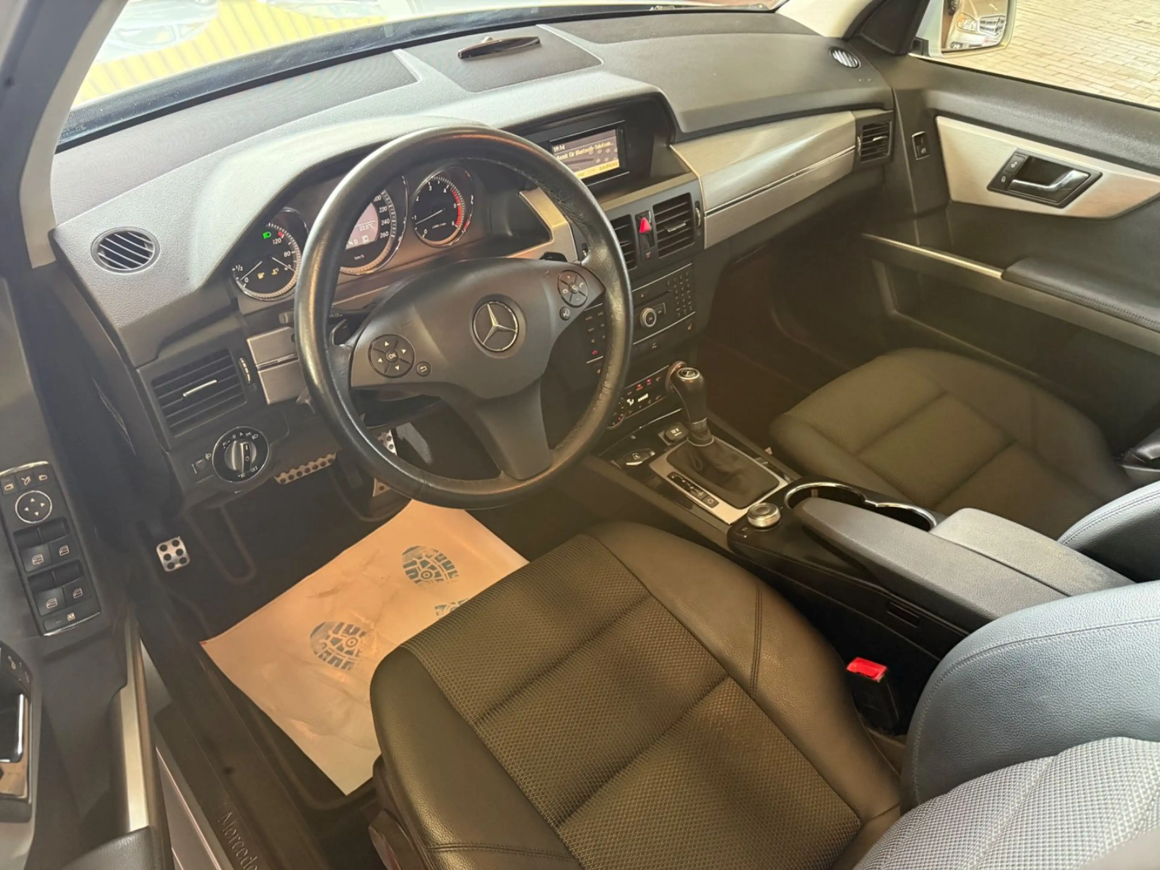 Mercedes-Benz GLK 220 CDI BlueEfficiency 4Matic ABSOLTER LUXUS — photo 6