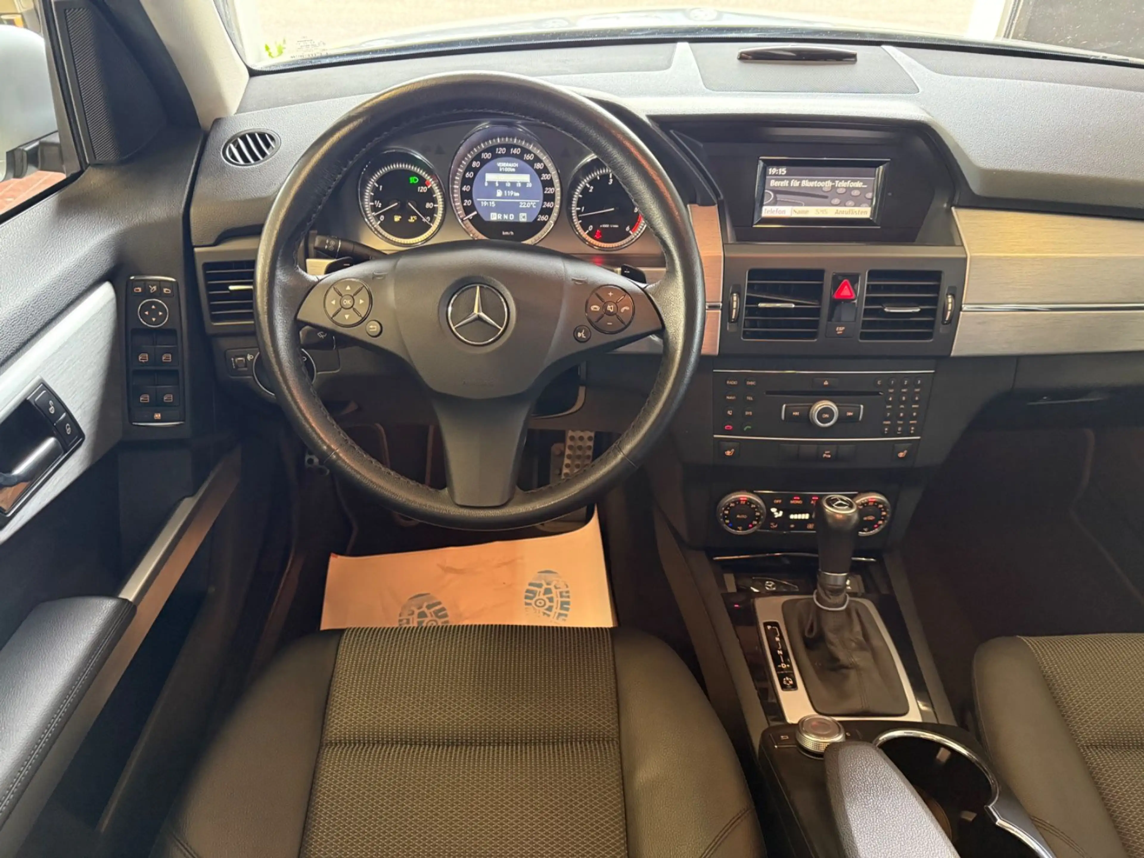 Mercedes-Benz GLK 220 CDI BlueEfficiency 4Matic ABSOLTER LUXUS — photo 7