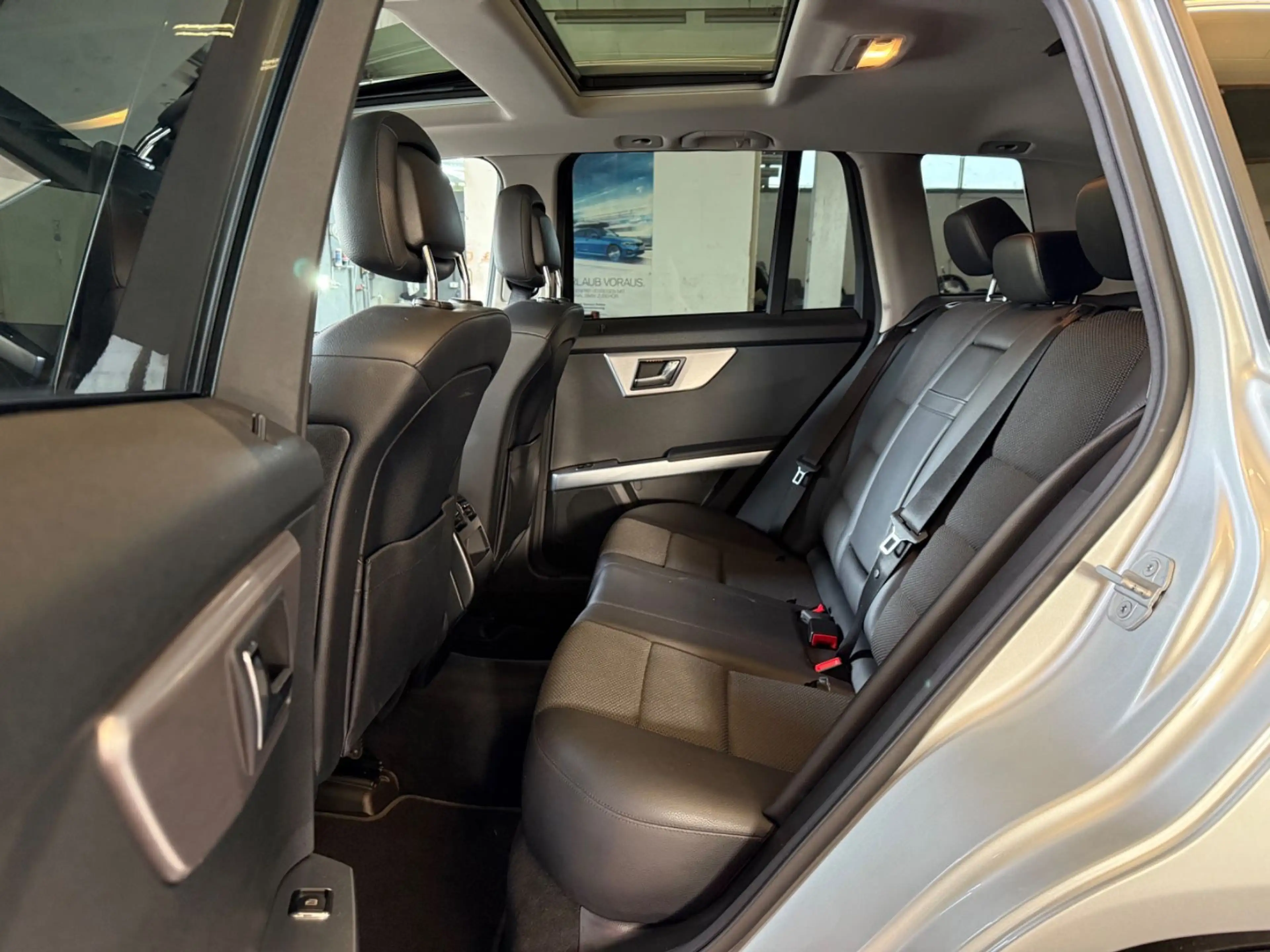 Mercedes-Benz GLK 220 CDI BlueEfficiency 4Matic ABSOLTER LUXUS — photo 10
