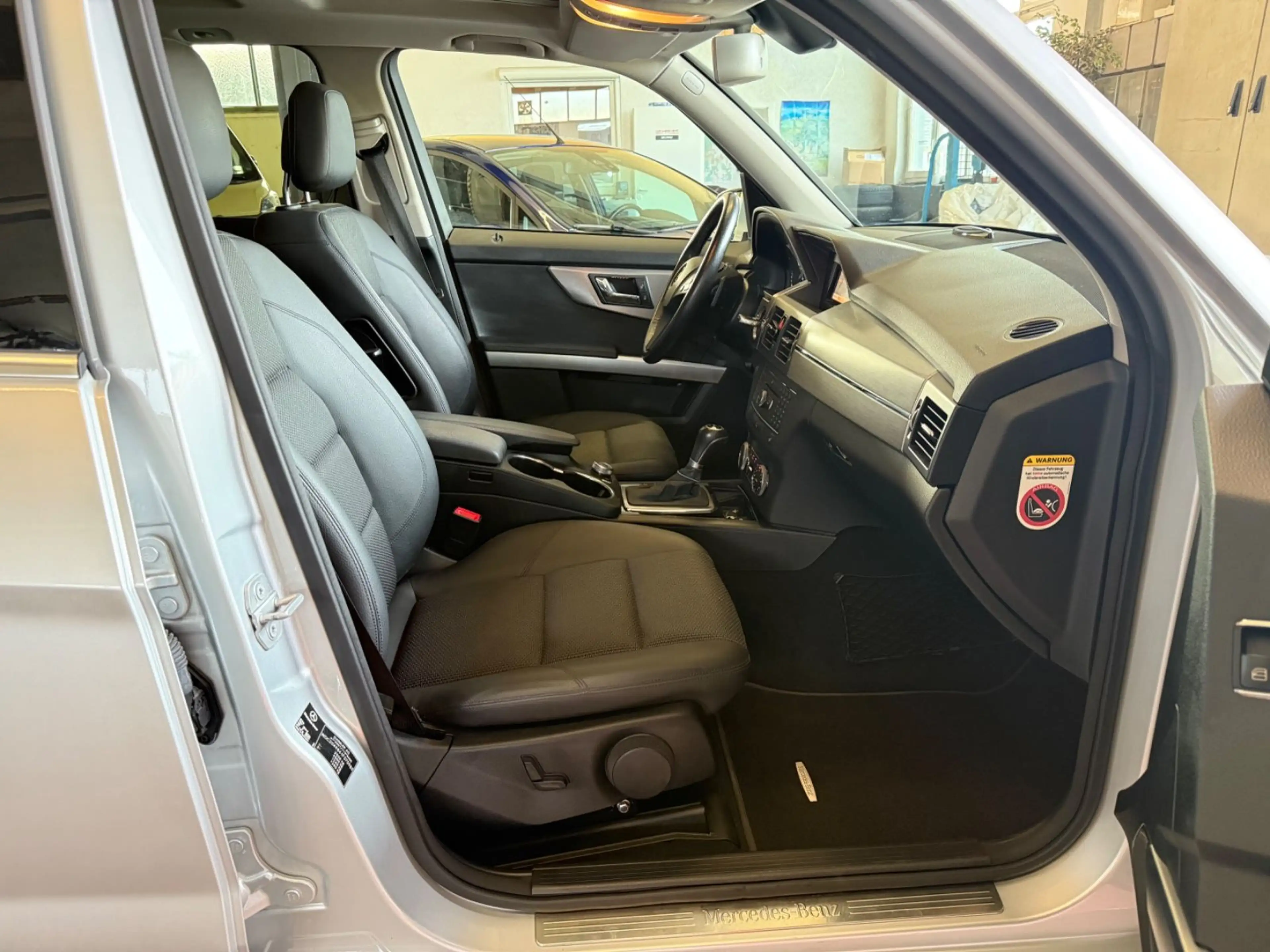 Mercedes-Benz GLK 220 CDI BlueEfficiency 4Matic ABSOLTER LUXUS — photo 9