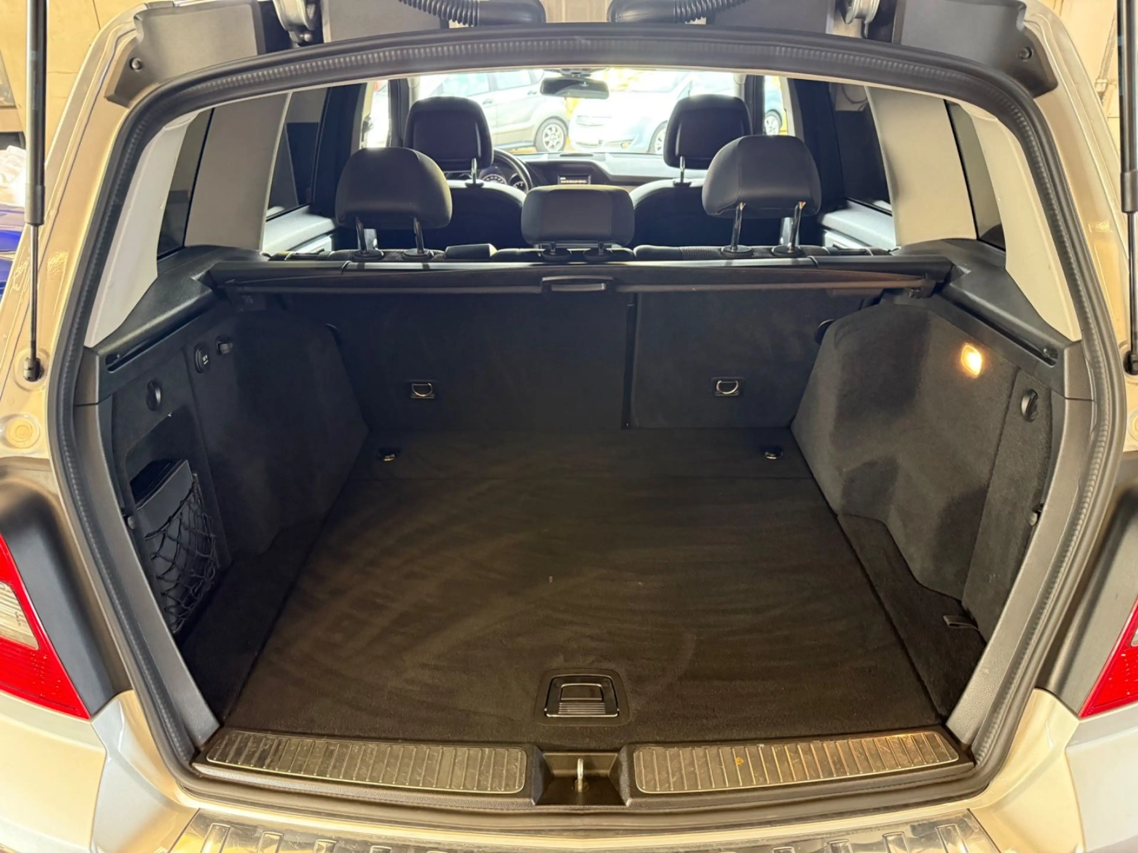 Mercedes-Benz GLK 220 CDI BlueEfficiency 4Matic ABSOLTER LUXUS — photo 11