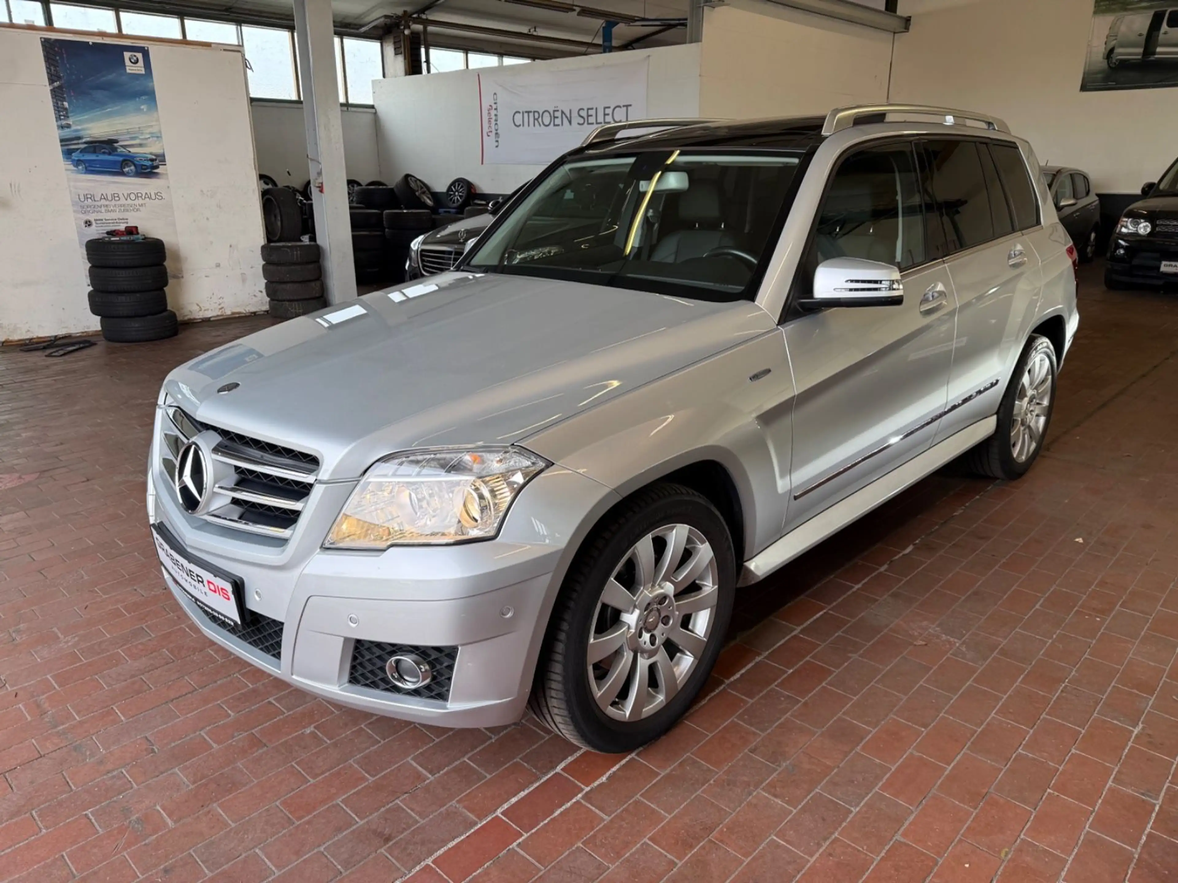 Mercedes-Benz GLK 220 CDI BlueEfficiency 4Matic ABSOLTER LUXUS — photo 3
