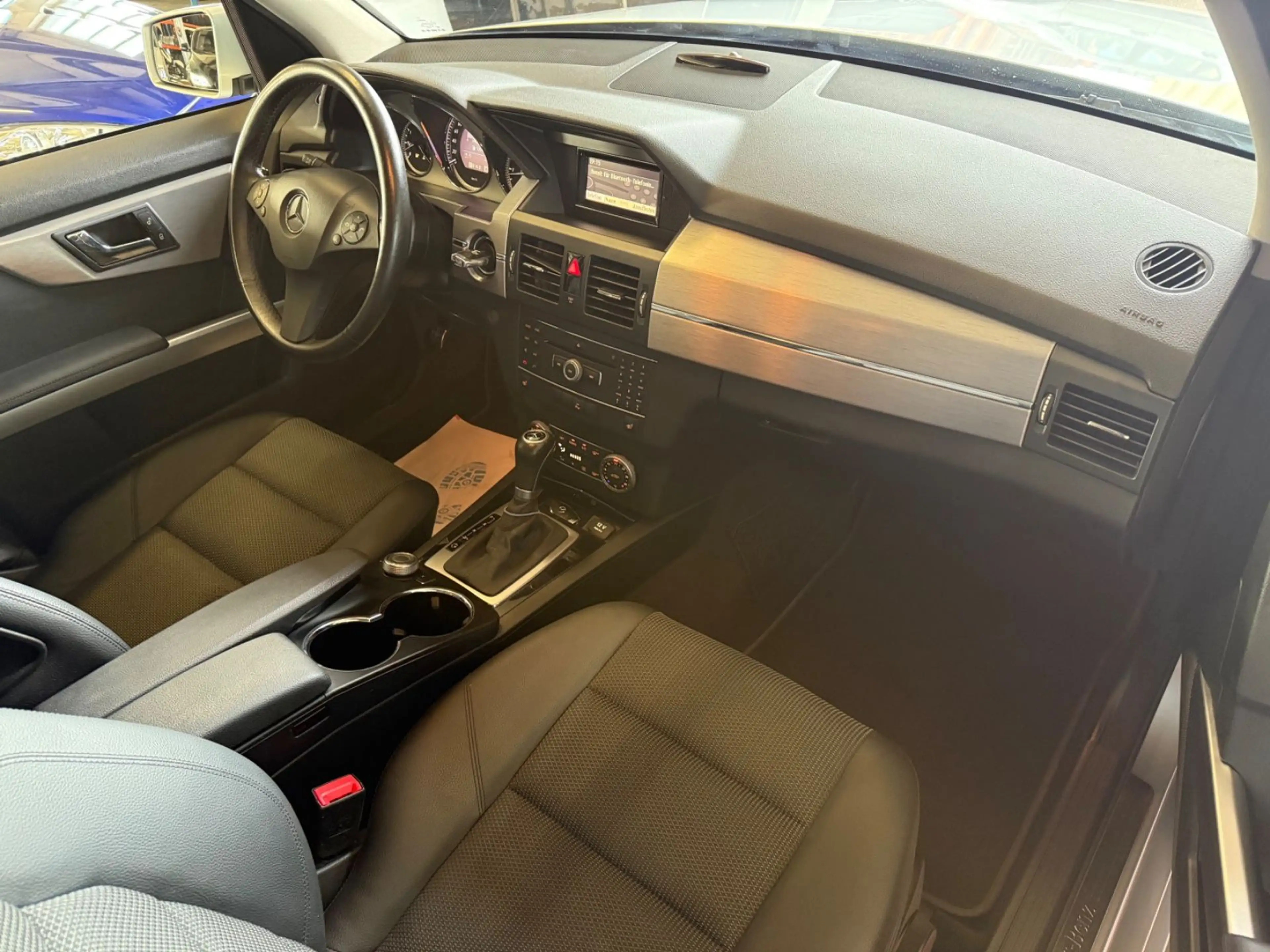 Mercedes-Benz GLK 220 CDI BlueEfficiency 4Matic ABSOLTER LUXUS — photo 8