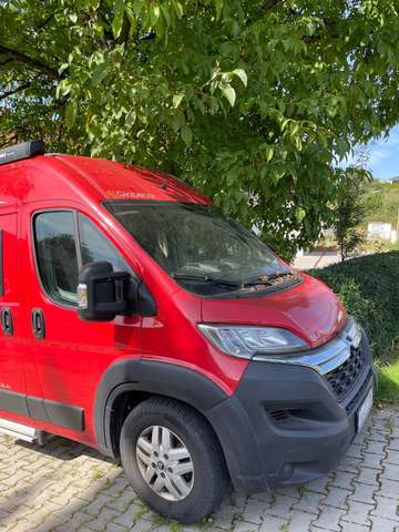 Citroen Jumper Globecar Summit 600 Plus