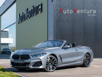 BMW 840 8-serie 840i xDrive Achteras besturing | Bowers Wi