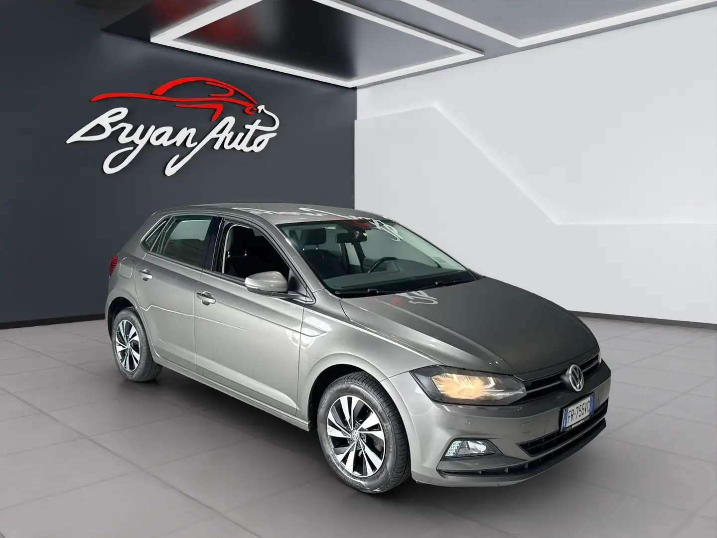 Volkswagen Polo 5p 1.6 tdi Comfortline 80cv - 2