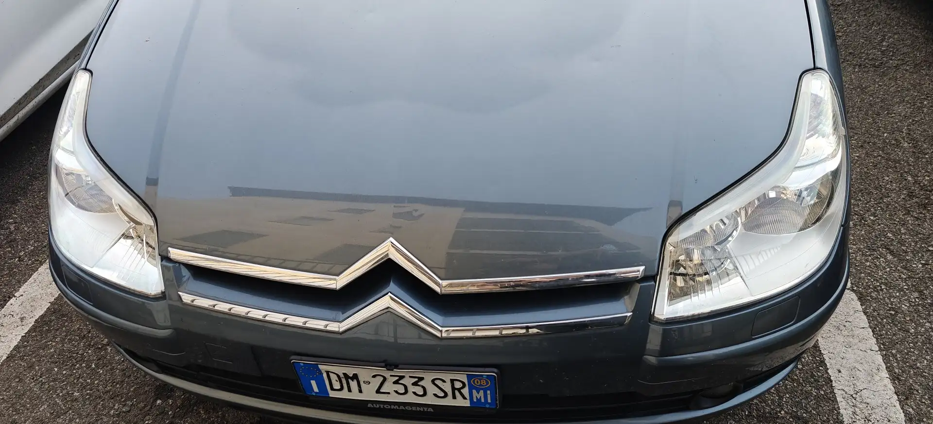 Citroen C5 SW 2.0 hdi 16v Executive 138cv fap - 2