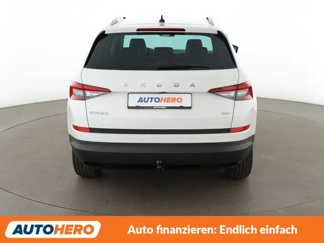 Skoda Kodiaq view 5