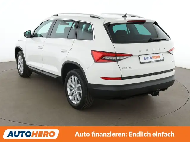 Skoda Kodiaq view 4