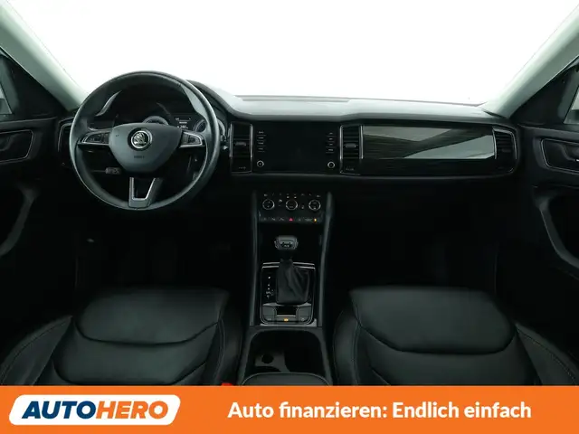 Skoda Kodiaq view 12