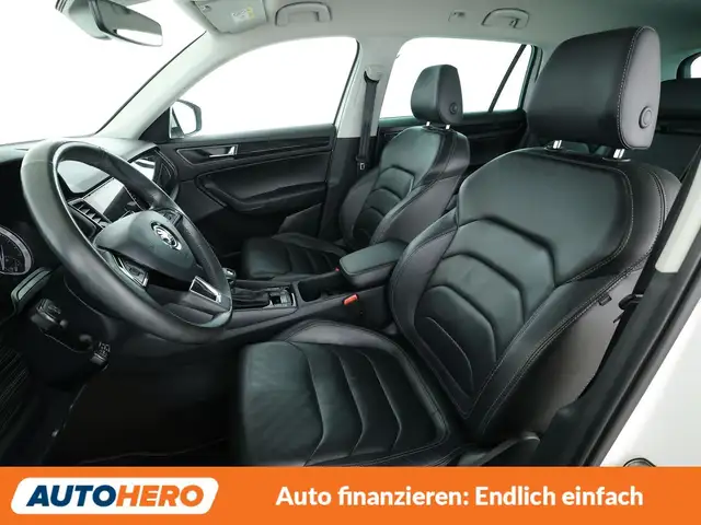 Skoda Kodiaq view 10