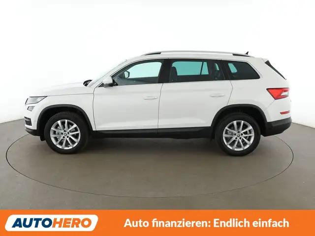 Skoda Kodiaq view 3