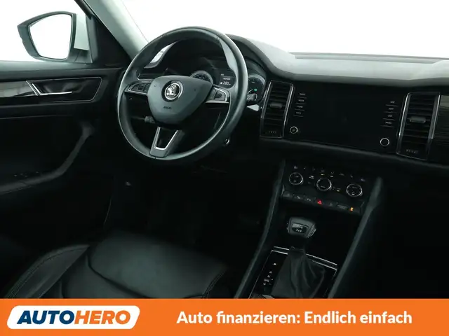 Skoda Kodiaq view 13