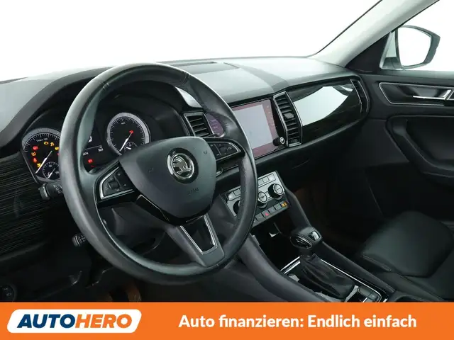 Skoda Kodiaq view 11