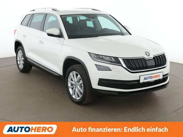 Skoda Kodiaq view 8