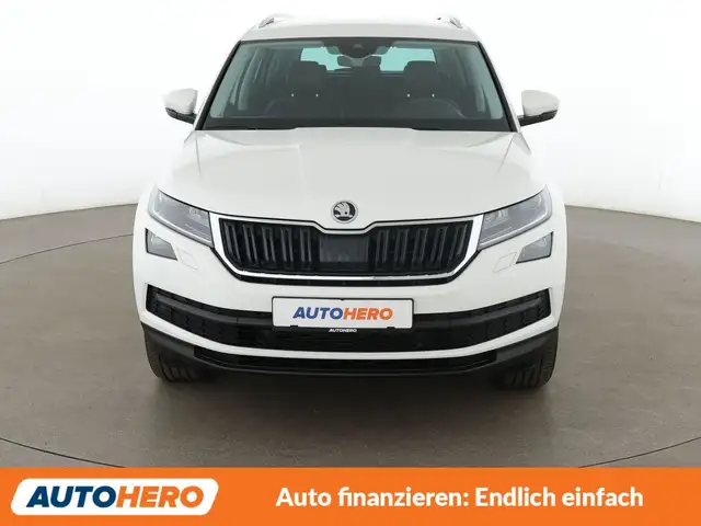 Skoda Kodiaq view 9