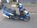 Hisun HS 150 Roller 150ccm Blau - thumbnail 1