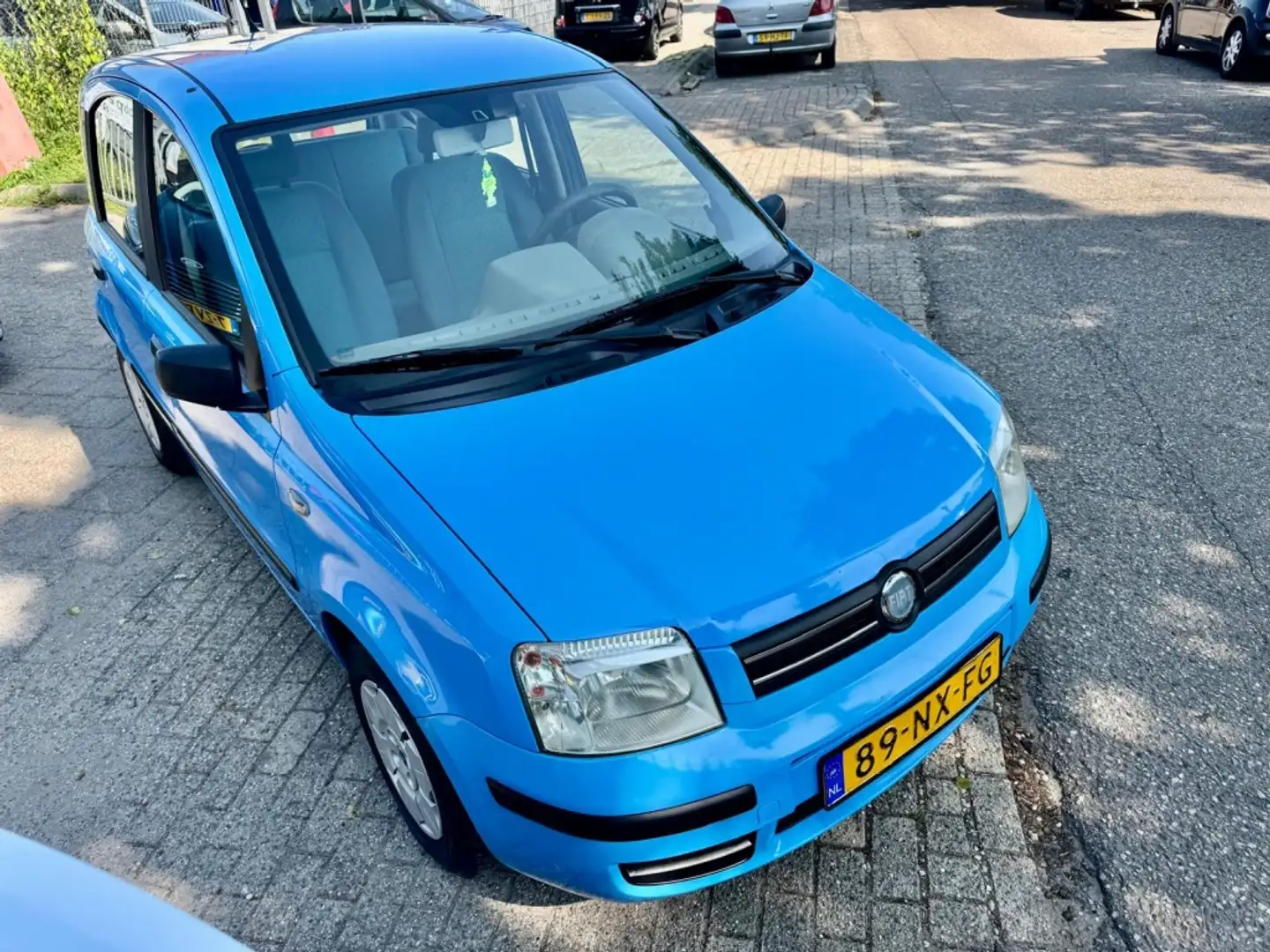 Fiat Panda 1.2 Dynamic Blauw - 2