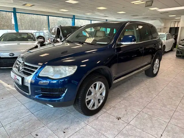 Volkswagen Touareg V6 TDI Klima Leder Navi PDC