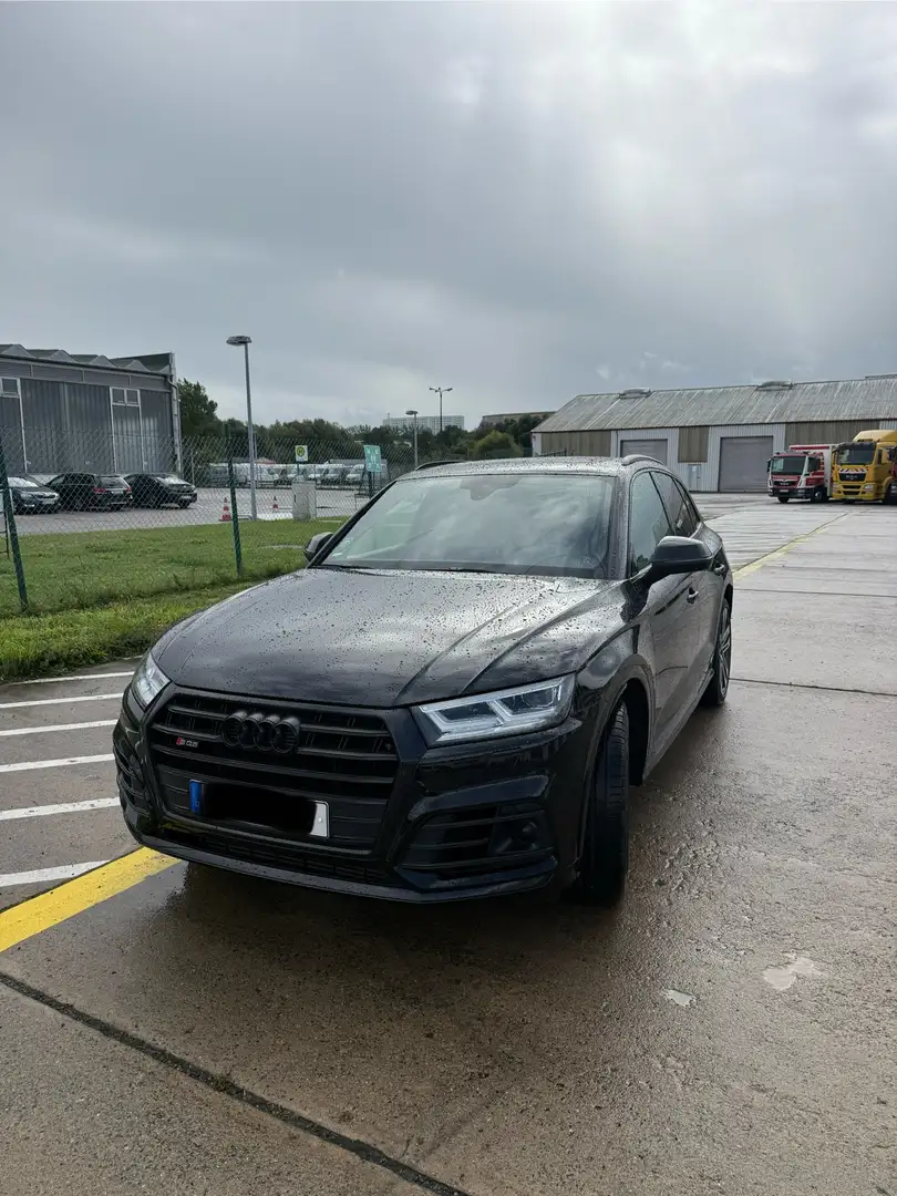 Audi SQ5 3.0 TDI quattro Schwarz - 1