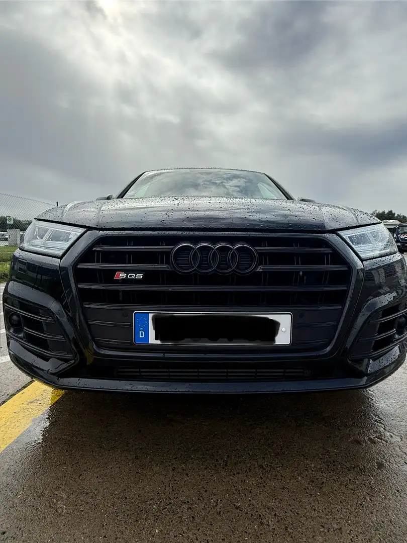 Audi SQ5 3.0 TDI quattro Schwarz - 2