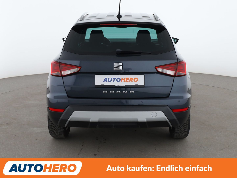 SEAT Arona 1.0 TSI Xcellence Aut.*CARPLAY*CAM*TEMPO*SHZ* — photo 5