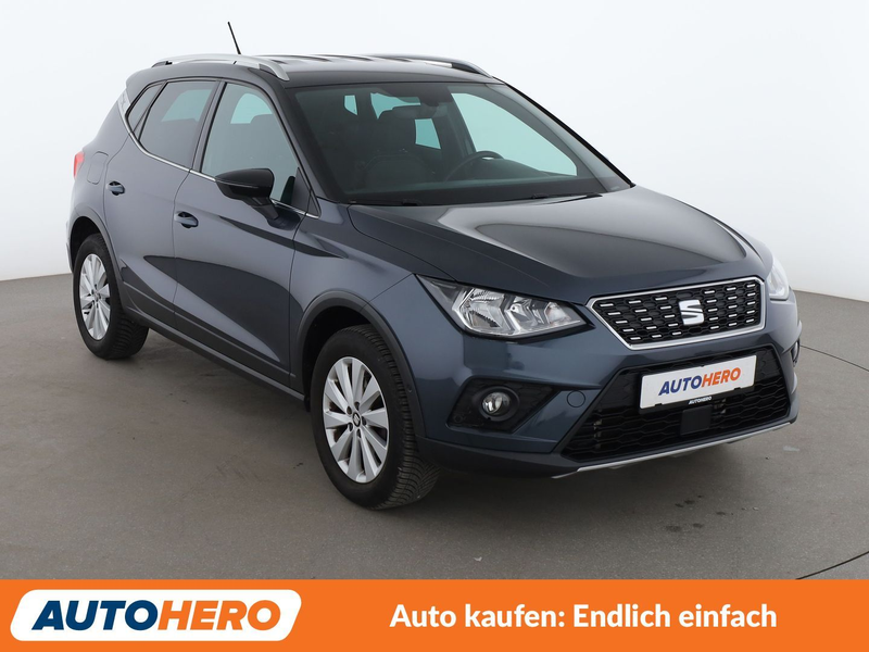 SEAT Arona 1.0 TSI Xcellence Aut.*CARPLAY*CAM*TEMPO*SHZ* — photo 8