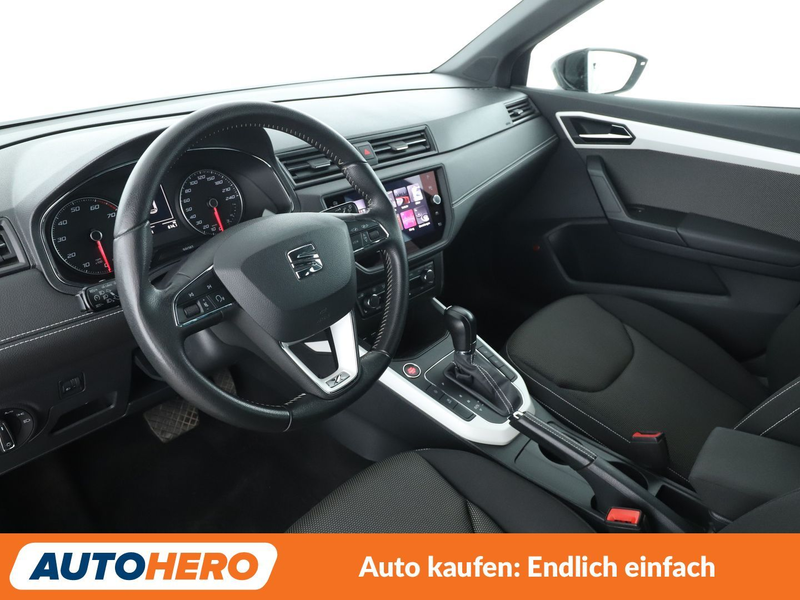 SEAT Arona 1.0 TSI Xcellence Aut.*CARPLAY*CAM*TEMPO*SHZ* — photo 11