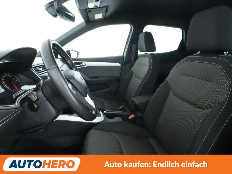 SEAT Arona 1.0 TSI Xcellence Aut.*CARPLAY*CAM*TEMPO*SHZ* — photo 10