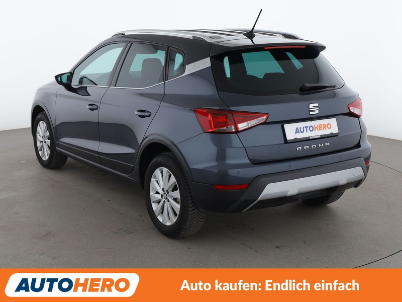 SEAT Arona 1.0 TSI Xcellence Aut.*CARPLAY*CAM*TEMPO*SHZ* — photo 4