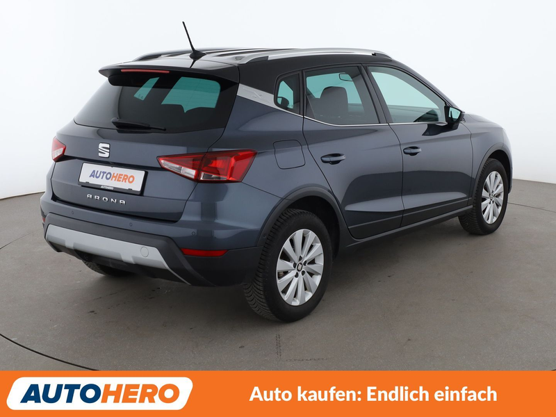 SEAT Arona 1.0 TSI Xcellence Aut.*CARPLAY*CAM*TEMPO*SHZ* — photo 6