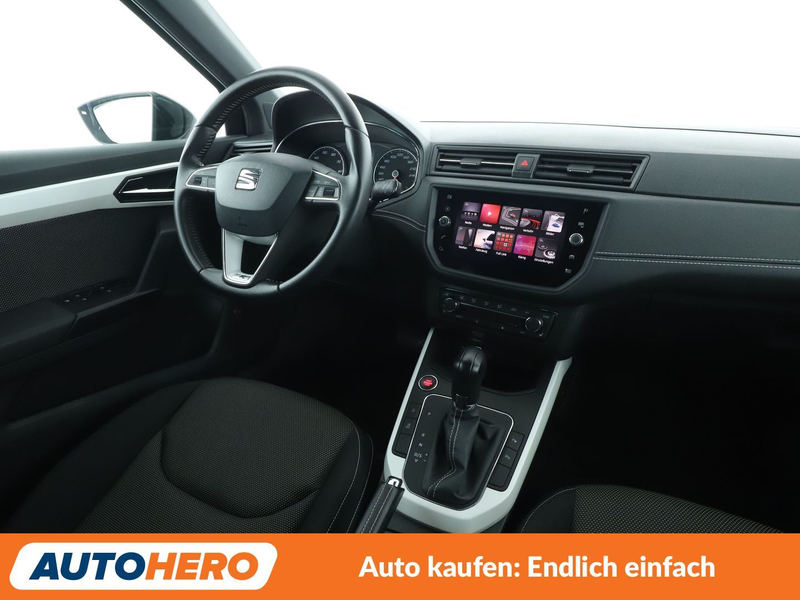 SEAT Arona 1.0 TSI Xcellence Aut.*CARPLAY*CAM*TEMPO*SHZ* — photo 13
