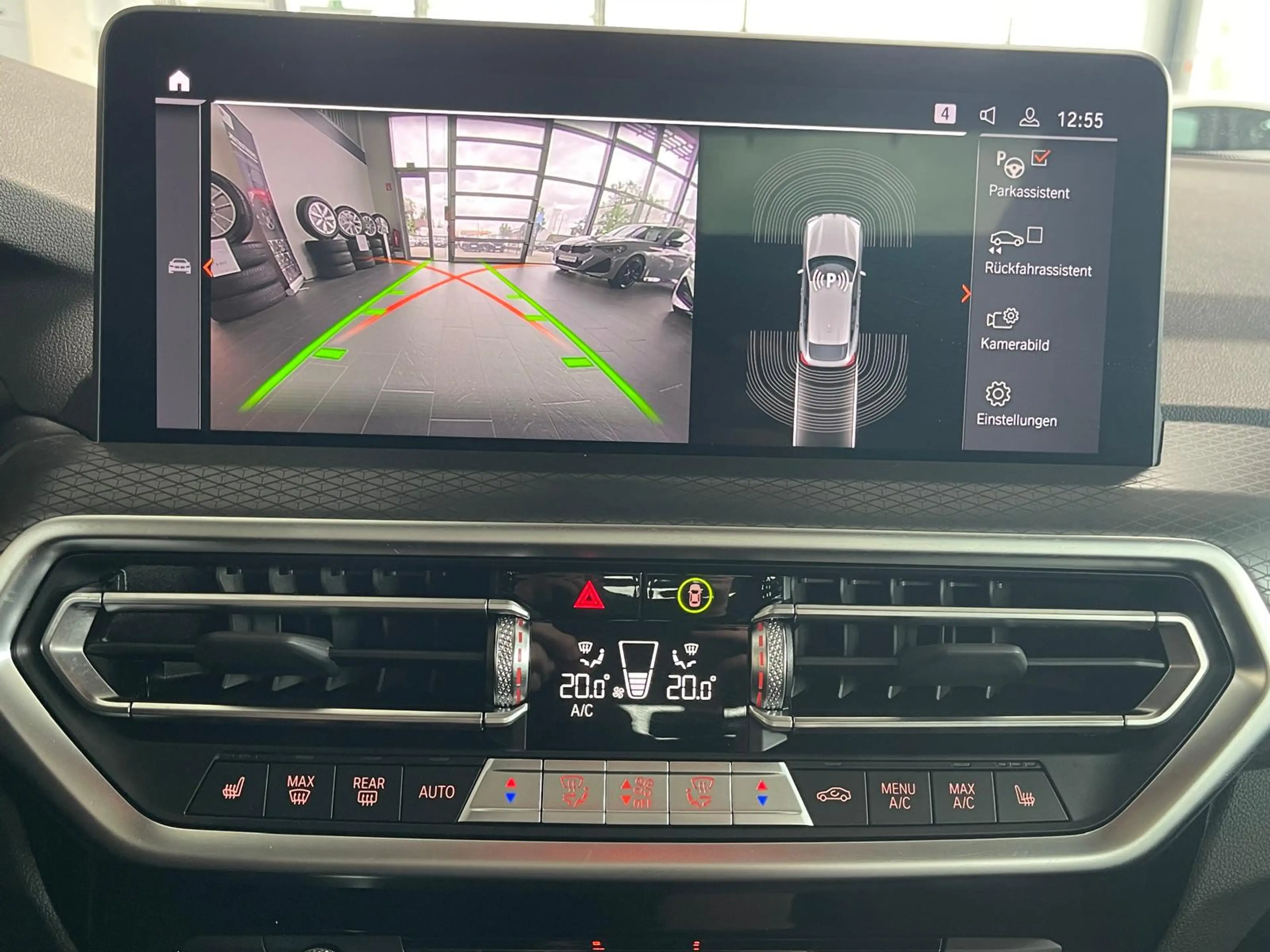 BMW X4 xDrive 20i M Sport A-LED/ACC/PANO/AHK — photo 13