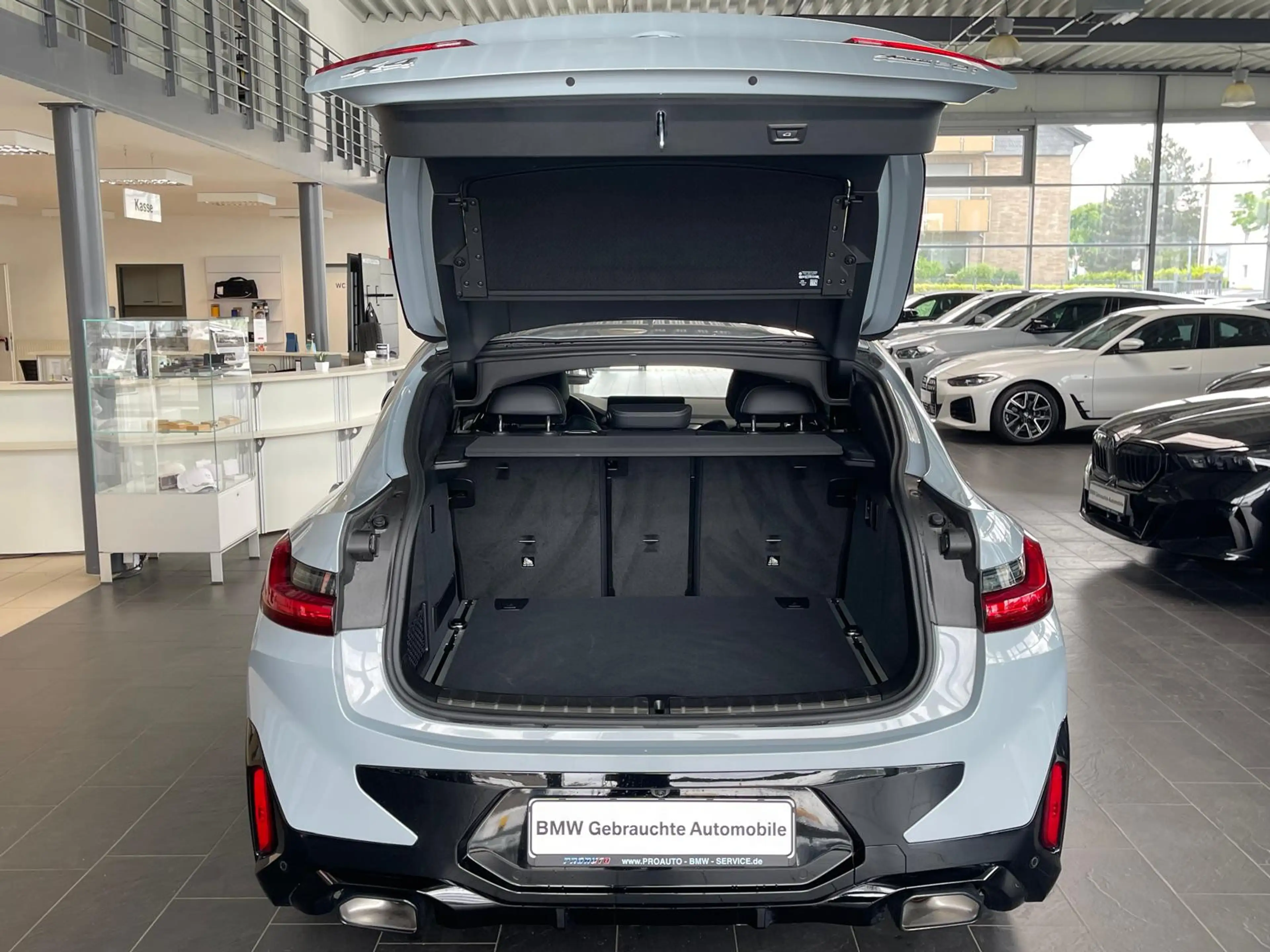 BMW X4 xDrive 20i M Sport A-LED/ACC/PANO/AHK — photo 5