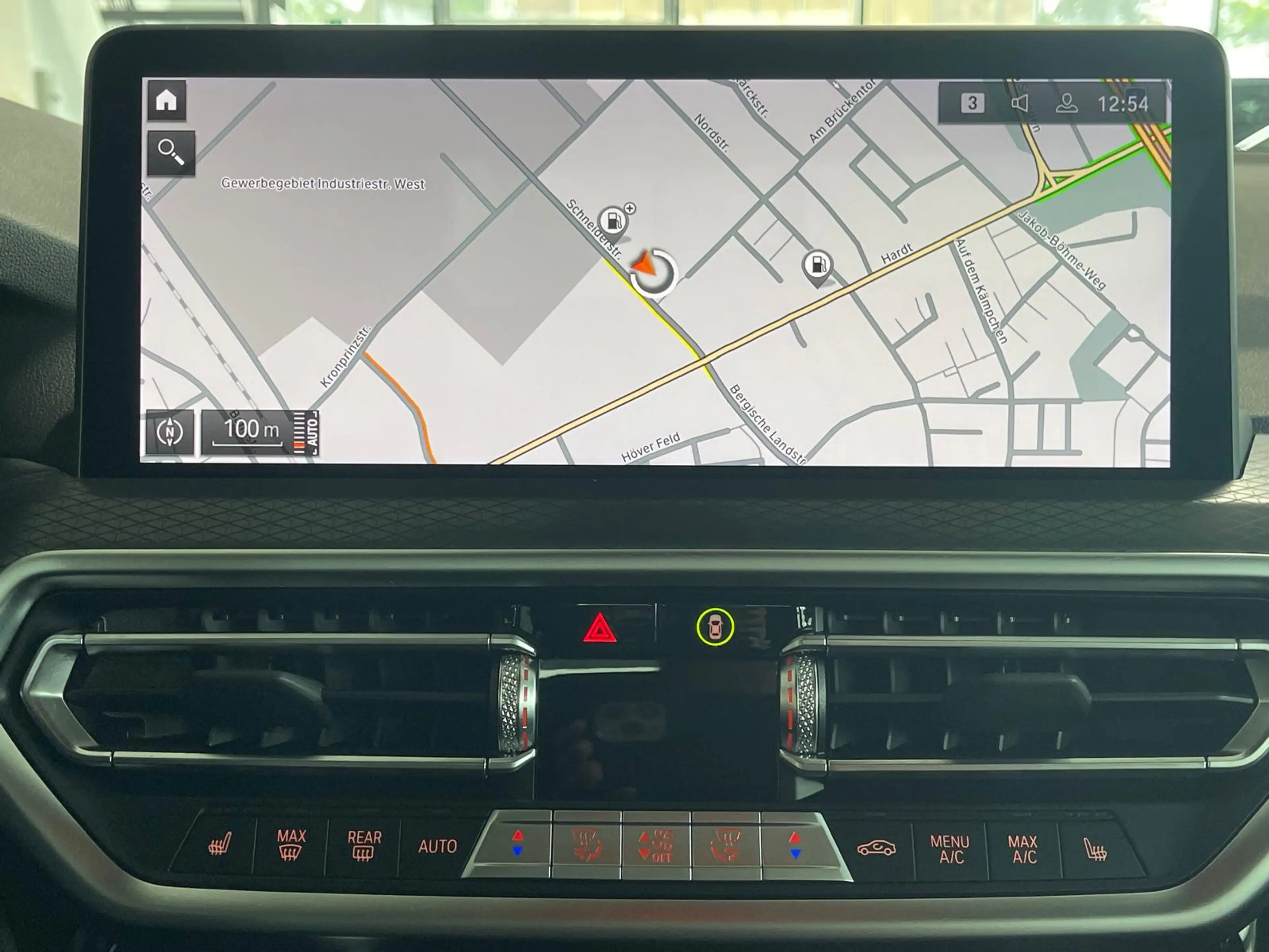 BMW X4 xDrive 20i M Sport A-LED/ACC/PANO/AHK — photo 12