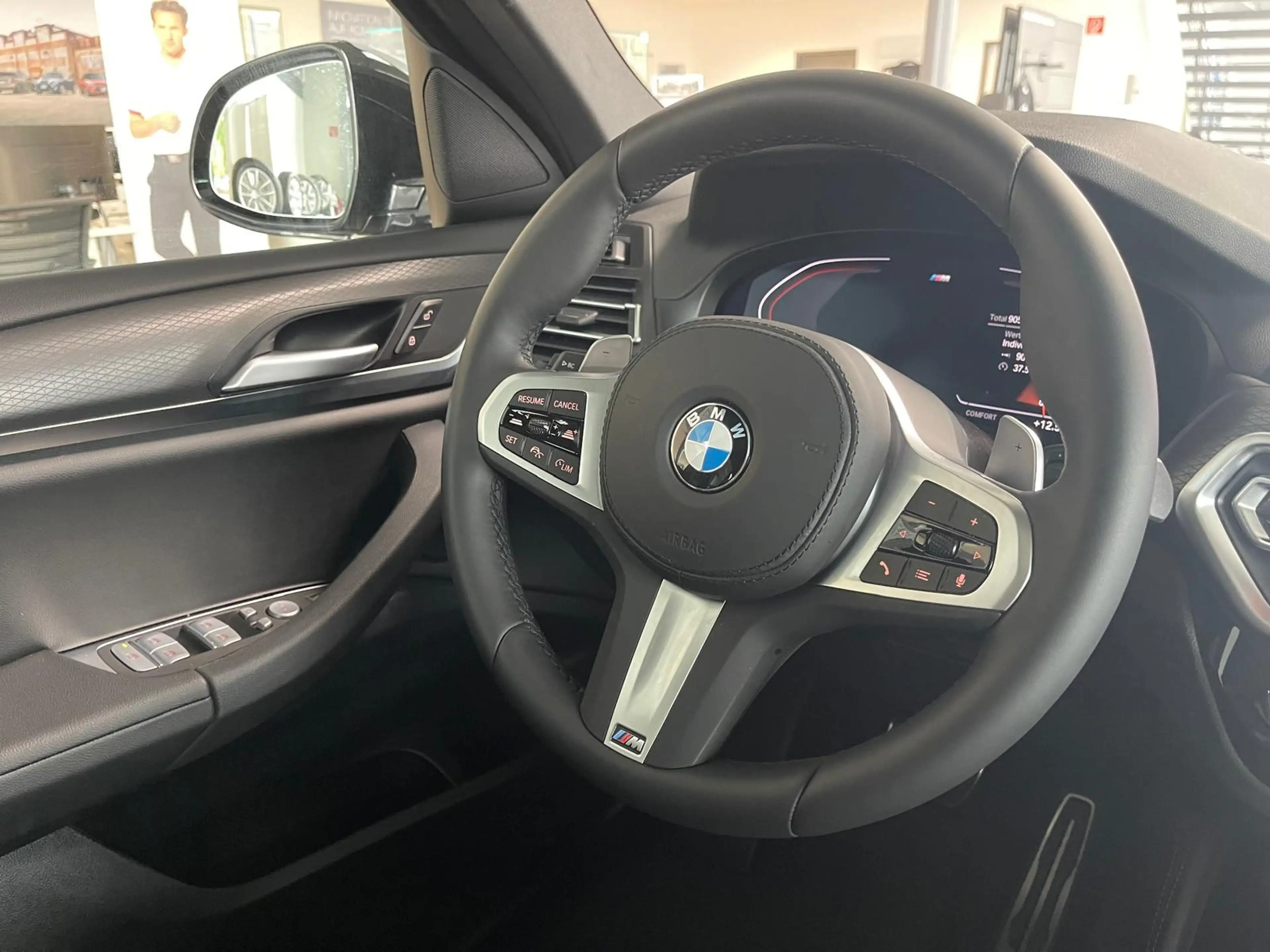 BMW X4 xDrive 20i M Sport A-LED/ACC/PANO/AHK — photo 11